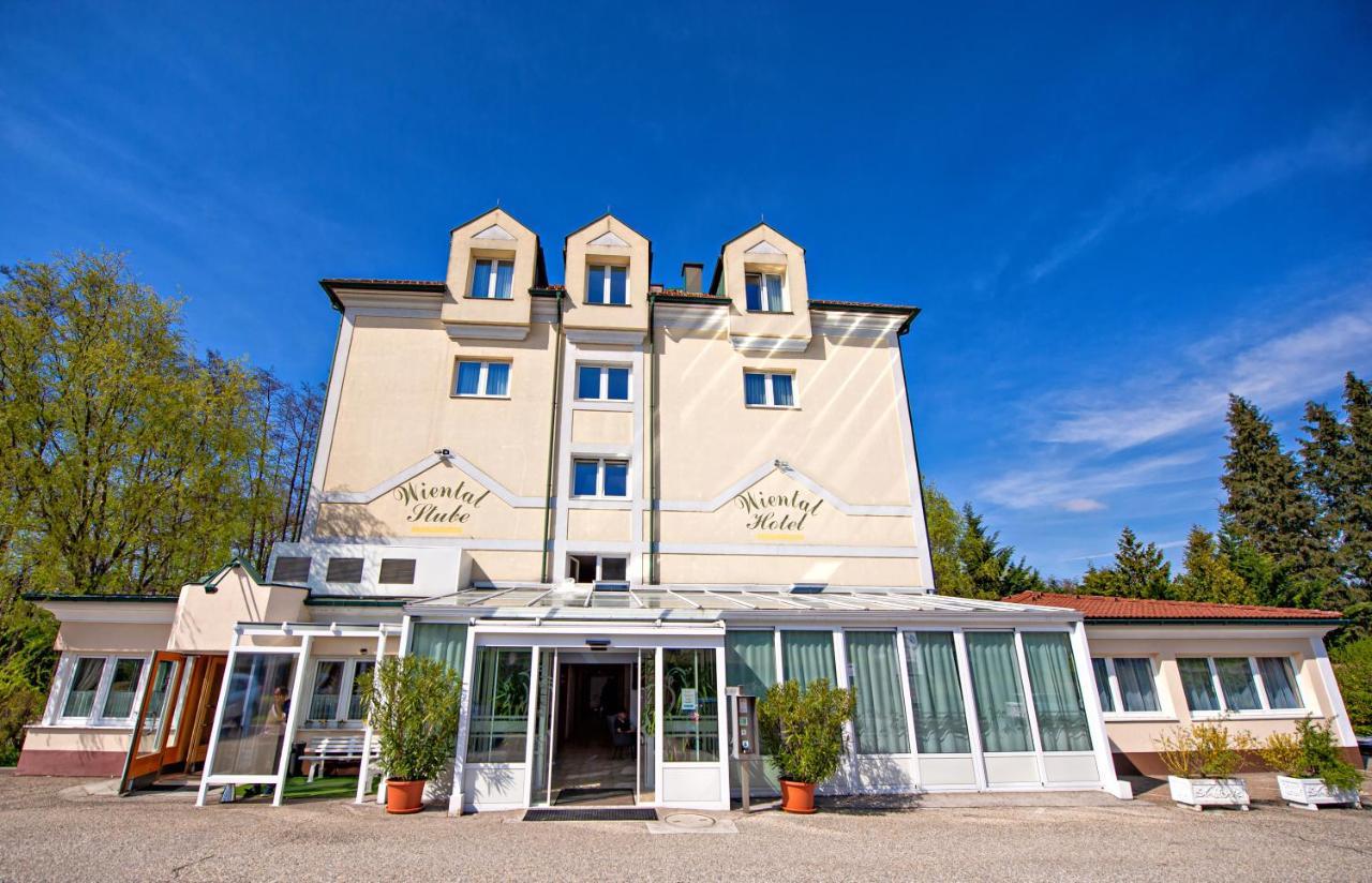 Hotel Wiental Pressbaum Luaran gambar