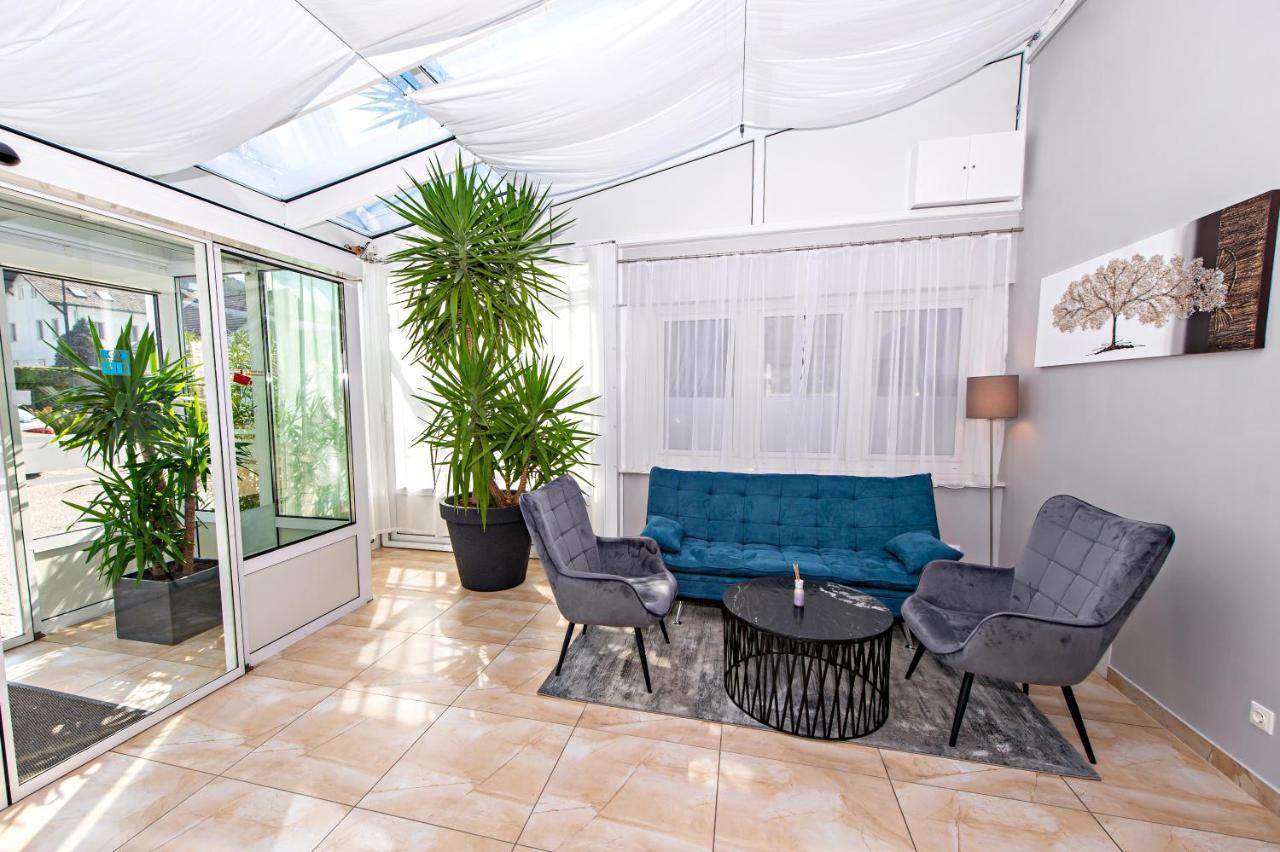 Hotel Wiental Pressbaum Luaran gambar