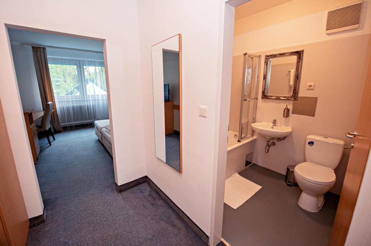 Hotel Wiental Pressbaum Luaran gambar